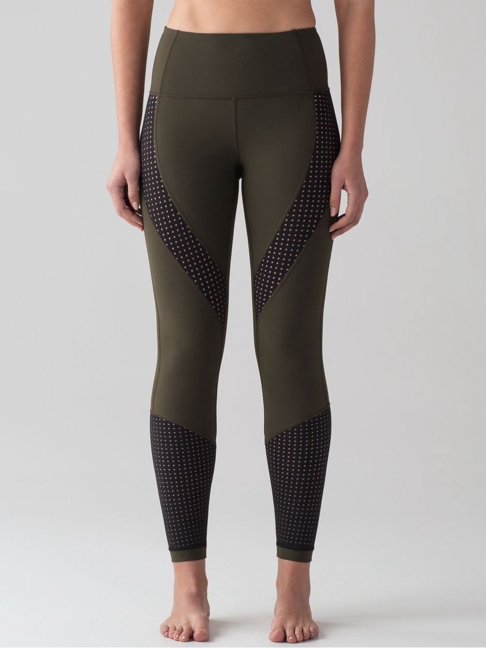 Lululemon Paddle Times Tights Size 12